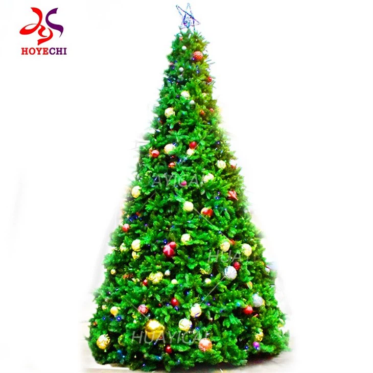 Outdoor Decoration Commercial Christmas Tree